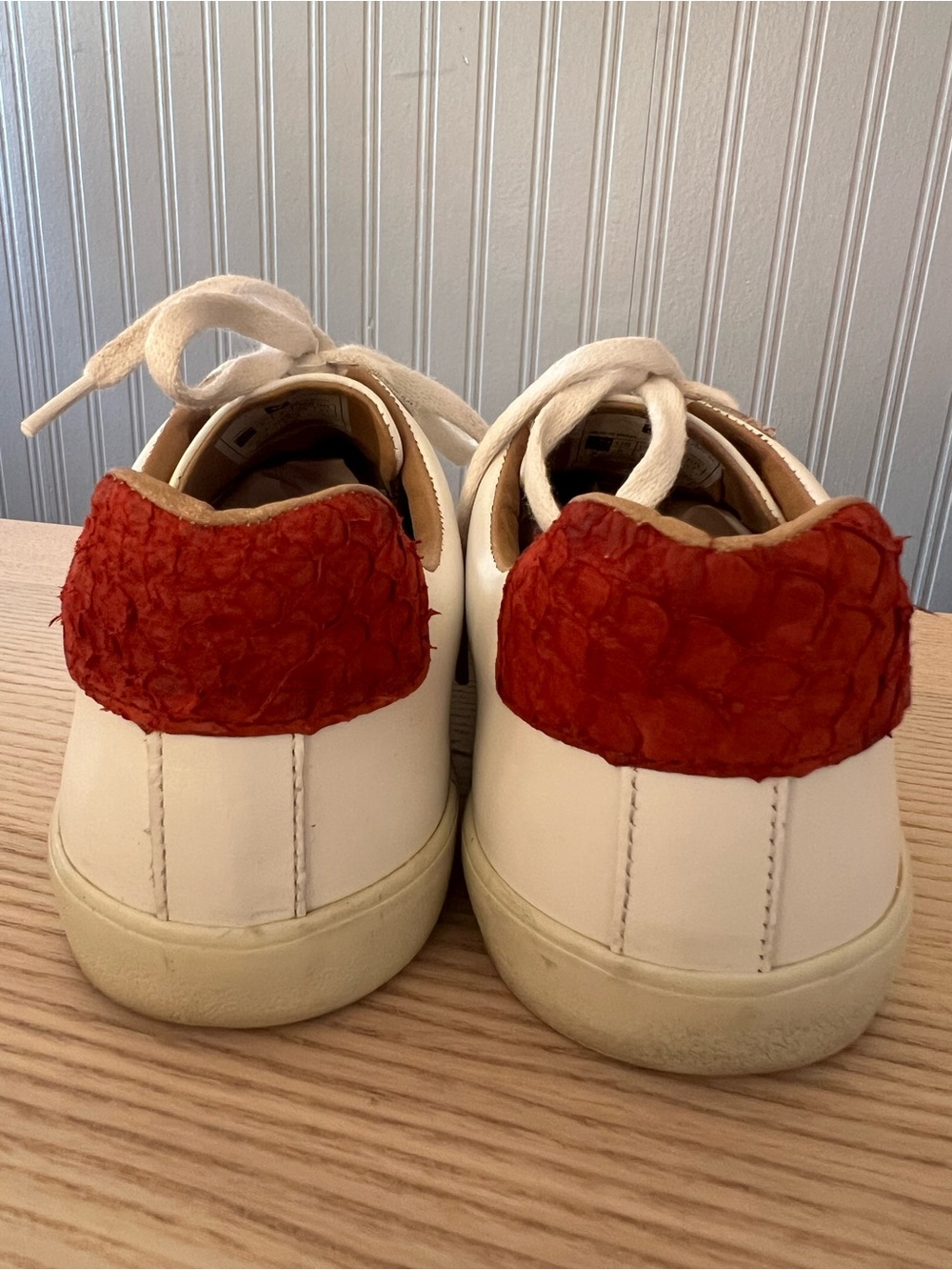 Veja ESPLAR TILAPIA MARSALA Sneakers / Women’s Size: 8 / Preppy / Athleisure - Picture 8 of 14